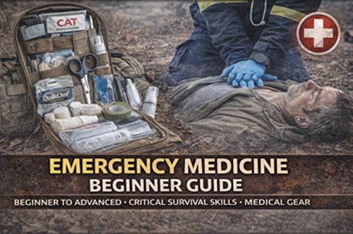 Emergency Medicine Beginner Guide: Beginner to Advanced