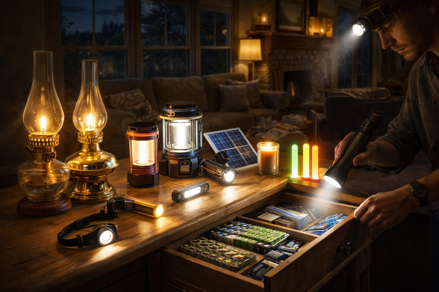 Why Most Emergency Lighting Setups Fail (And How to Fix It)