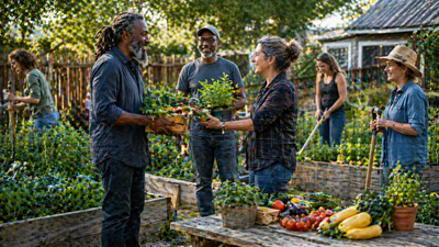 garden400