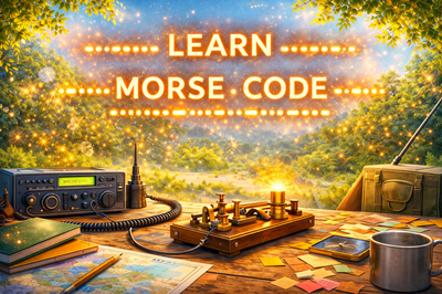 learnmorsecode