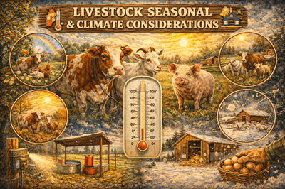 livestockseasonal