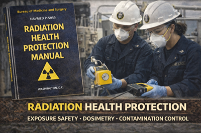 Radiation Health Protection Manual – NAVMED P-5055(August 2001)
