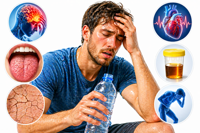 severedehydration-400