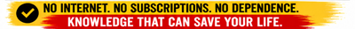 Prepper Offline USB
