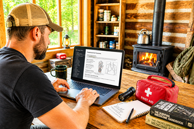 Prepper Offline USB