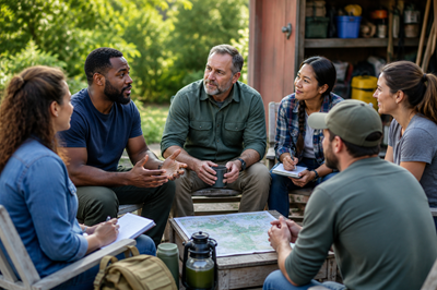 GroupDiscuss