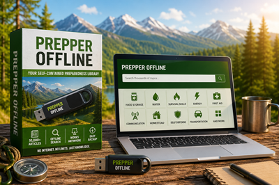 PrepperOffline