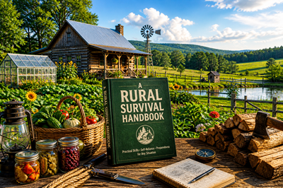 Rural Survival Handbook
