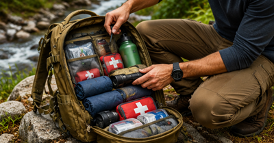 Bug Out Bags – The Ultimate Guide for All Types of Preppers