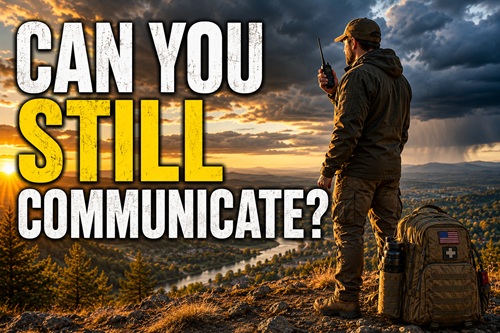 Build Your Emergency Communication Plan Before You Need It