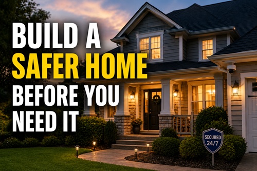 Build a Safer Home Before You Need It