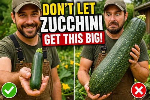 Timing Your Zucchini Harvest for the Best Flavor