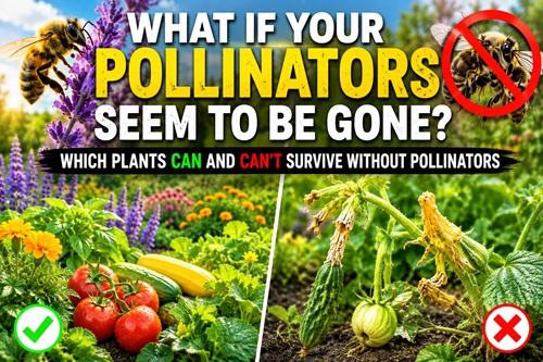 Understanding Pollinator Loss and Protecting Your Garden Harvest