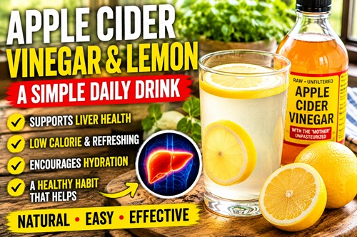 Natural Beverages for Better Liver Wellness