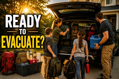 Build Your Emergency Evacuation Readiness Plan