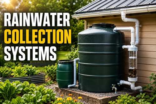 Rainwater Collection Systems