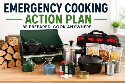 Emergency Cooking