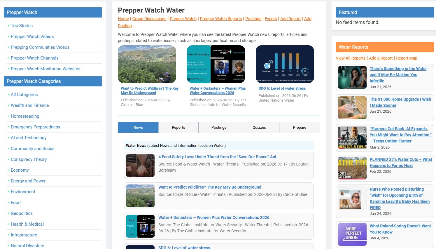 prepperwatchwater