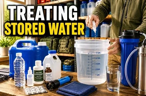 treatingstoredwater