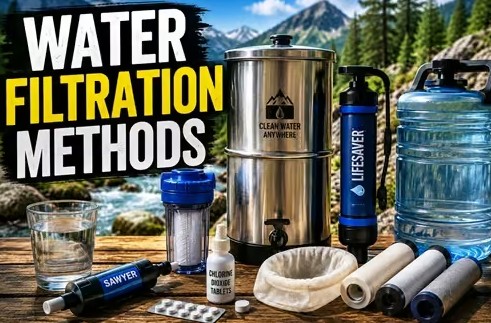 waterfiltration