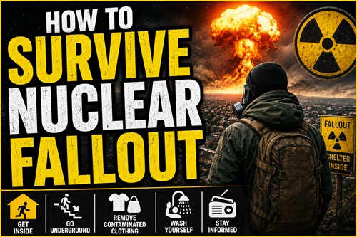 How to Survive Nuclear Fallout