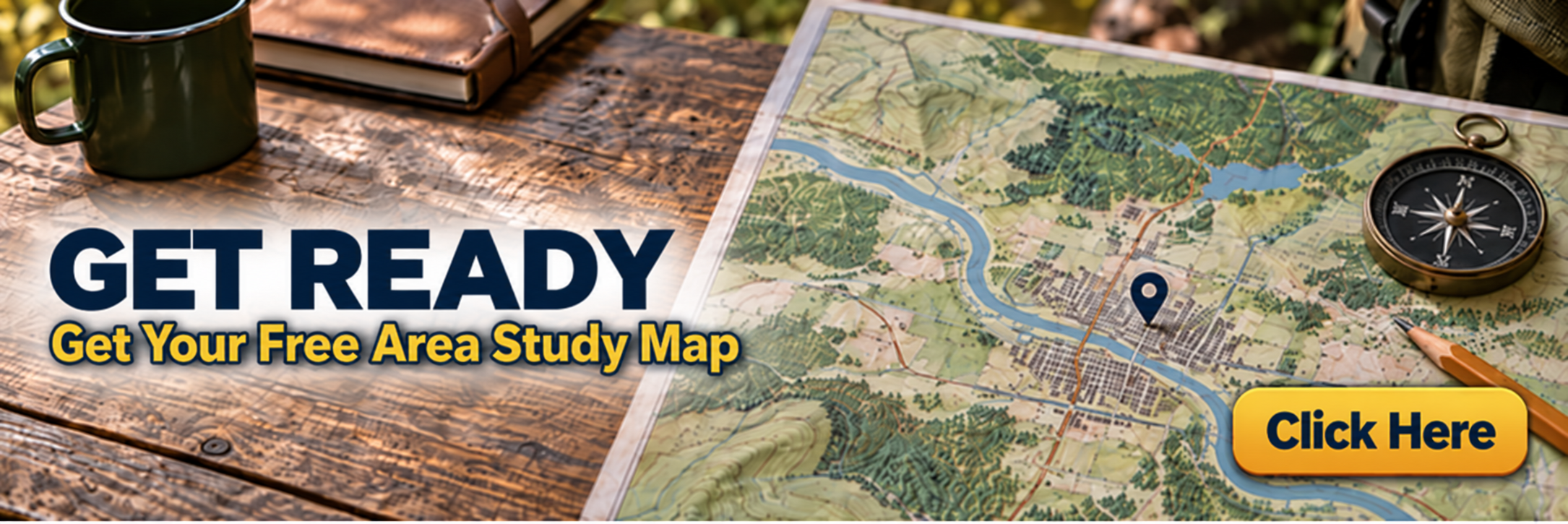 GetReady.Team — Get your own Area Study Map